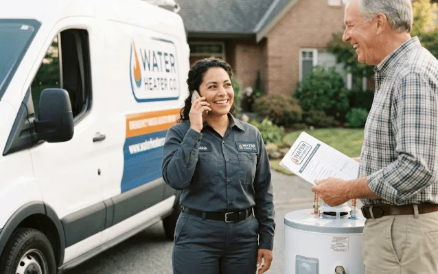 Water Heater Repair Carrolls, WA FAQs