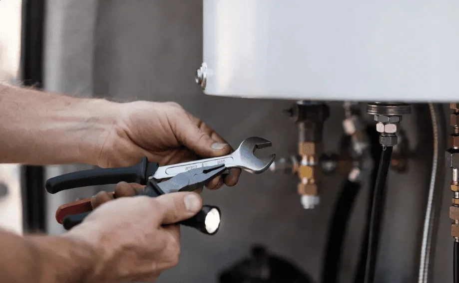 Why choose Water Heater Repair in Carrolls, WA